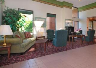 Wingate By Wyndham Canton-hall Of Fame